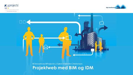 Projektweb med BIM og IDM