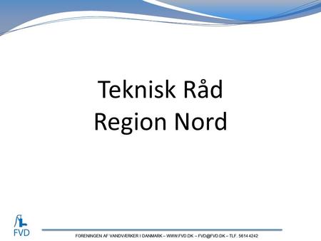 Teknisk Råd Region Nord