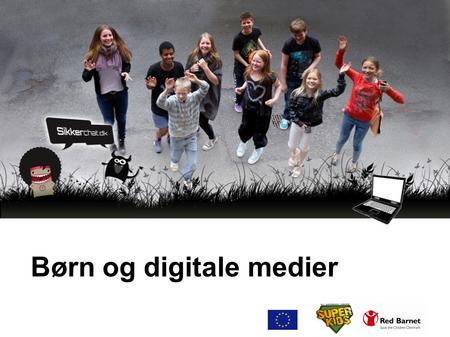 Børn og digitale medier