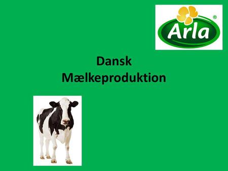 Dansk Mælkeproduktion