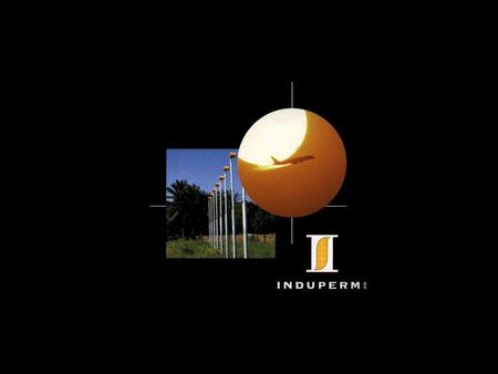 INDUPERM A/S Induperm A/S Er grundlagt i 1969 og har siden
