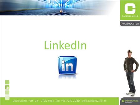 LinkedIn Intro.