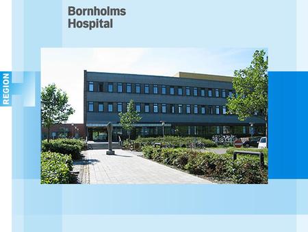 Kommunikation på Bornholms Hospital
