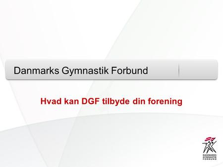 Danmarks Gymnastik Forbund