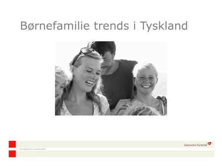Børnefamilie trends i Tyskland