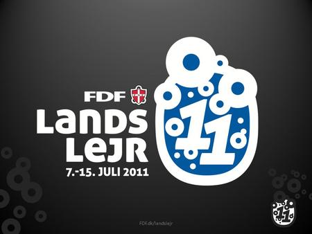 FDF.dk/landslejr.