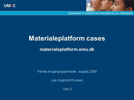 Materialeplatform cases materialeplatform.emu.dk