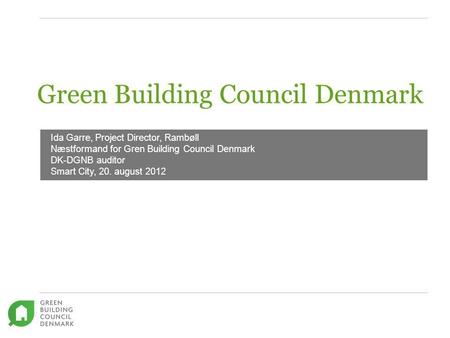 Green Building Council Denmark