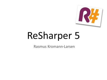 Rasmus Kromann-Larsen