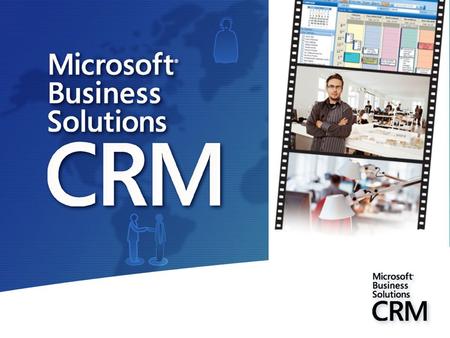 Agenda CRM – hvordan bliver det en succes?	 v/ Claus Due, Due & Partners Introduktion	til Microsoft CRM  v/
