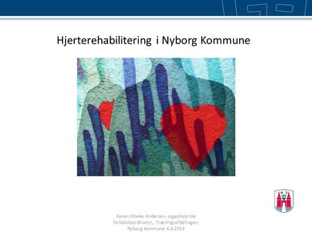 Hjerterehabilitering i Nyborg Kommune
