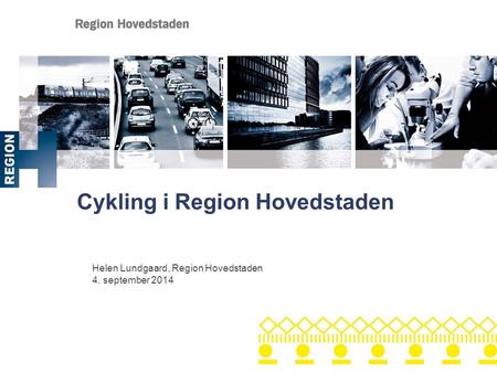 Cykling i Region Hovedstaden