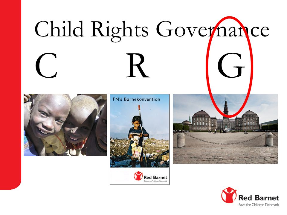 Child Rights Governance