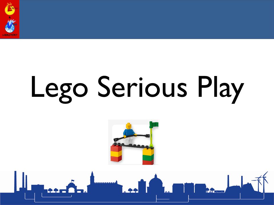 Lego Serious Play