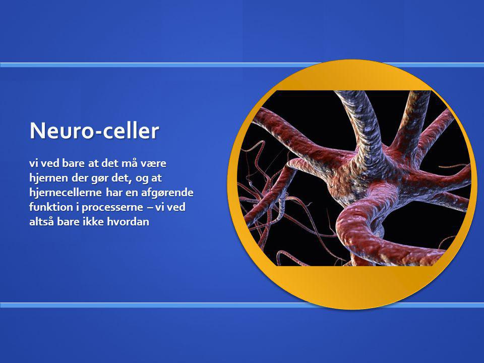 Neuro-celler