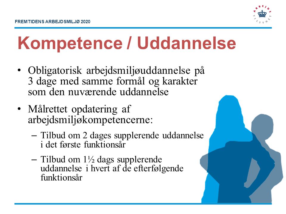 Kompetence / Uddannelse