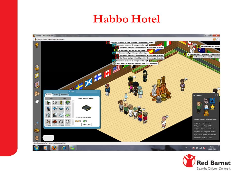 Habbo Hotel år