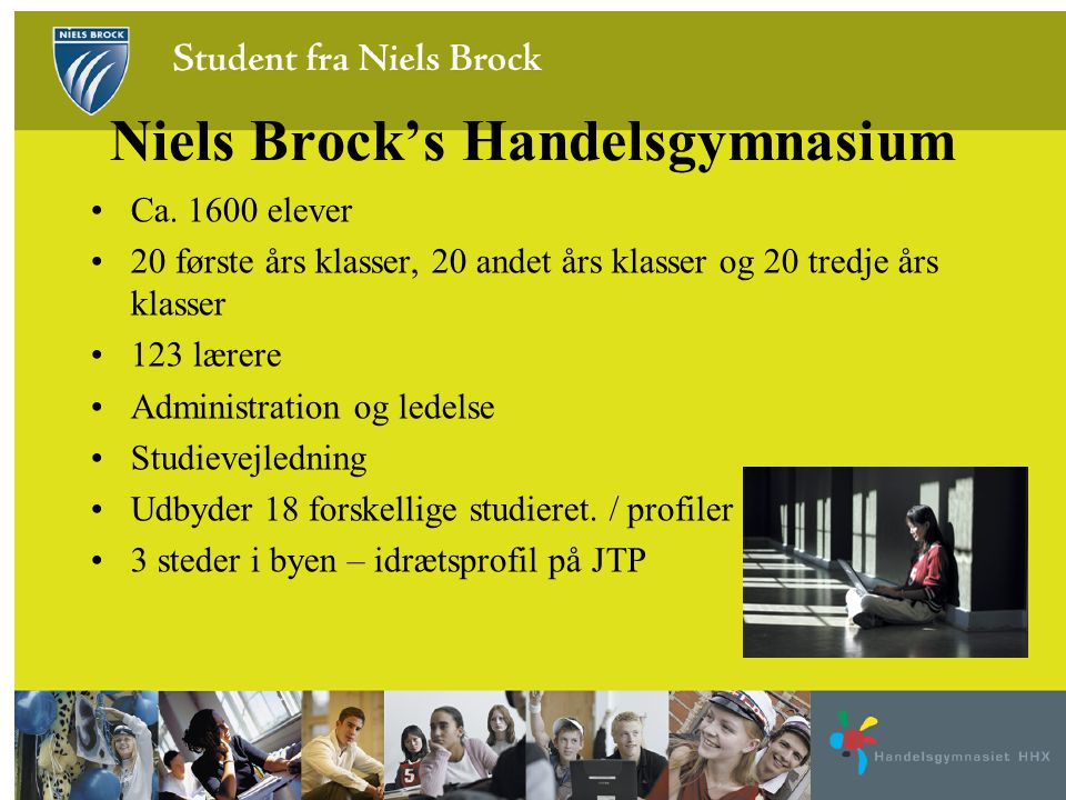 Niels Brock’s Handelsgymnasium