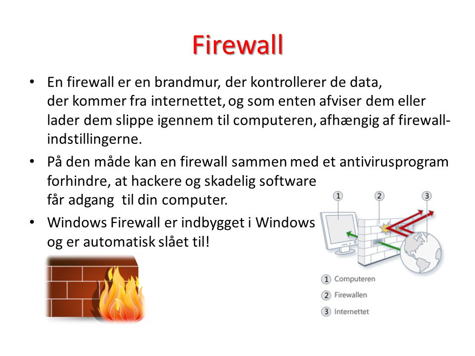 Firewall