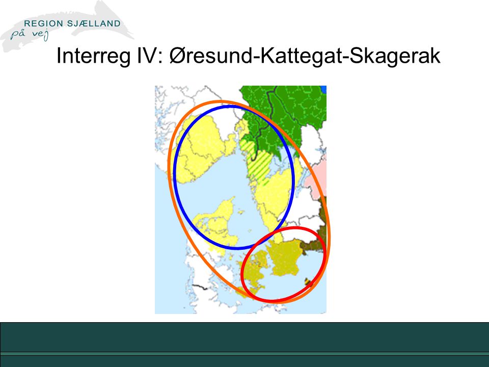 Interreg IV: Øresund-Kattegat-Skagerak