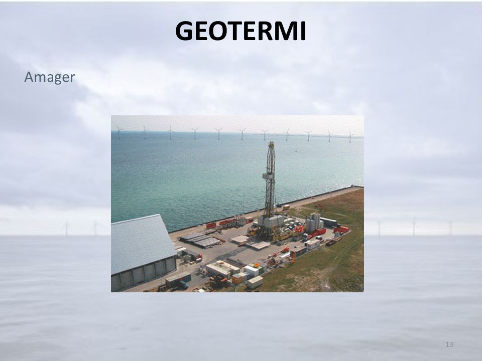GEOTERMI Amager