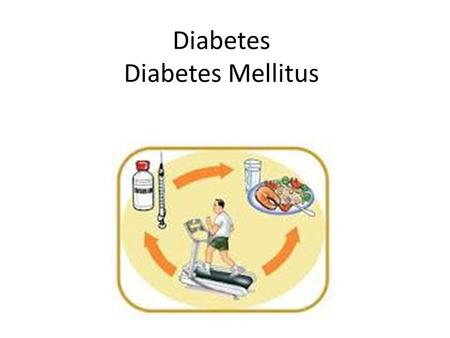 Diabetes Diabetes Mellitus. Hvad er diabetes? Forhøjet blodsukker pga. ingen eller relativ insulinmangel.