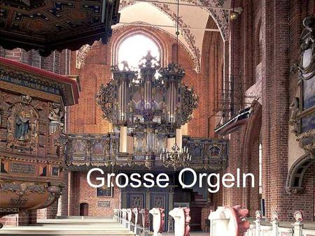 Grosse Orgeln Lavaur in der Tarn :: St-Bertrand-de-Comminges: Frankreich.