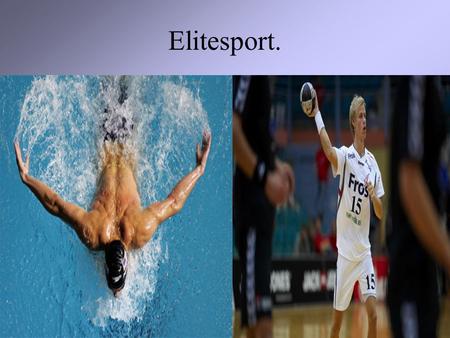 Elitesport..