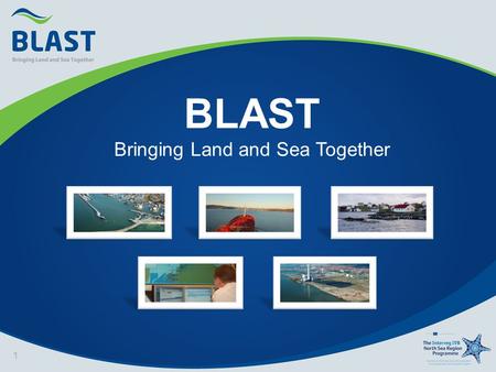 BLAST Bringing Land and Sea Together 1. Lolland – et vandland Hvorfor Lolland som pilot site?