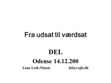 DEL Odense Lone Leth-Nissen