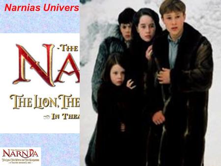 Narnias Univers.