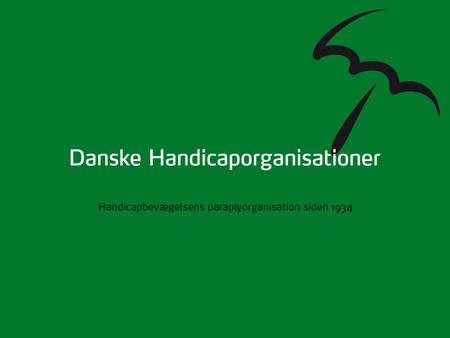 Danske Handicaporganisationer