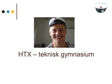 HTX – teknisk gymnasium