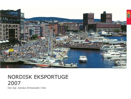 Den Kgl. Danske Ambassade i Oslo