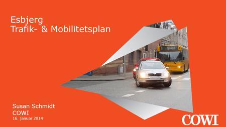 Esbjerg Trafik- & Mobilitetsplan