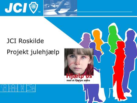 JCI Roskilde Projekt julehjælp.