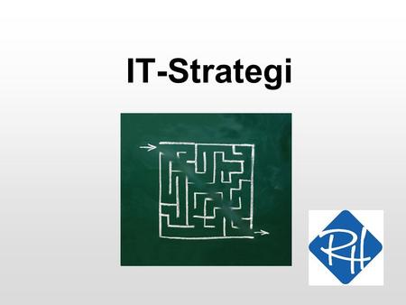 IT-Strategi.