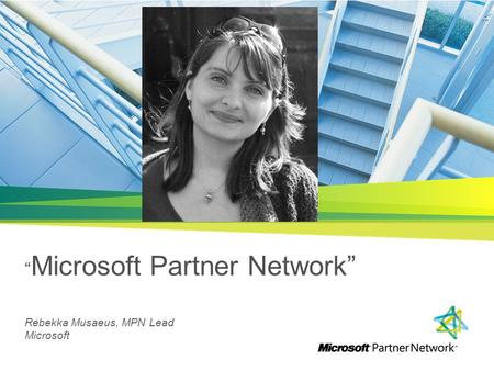 “Microsoft Partner Network”