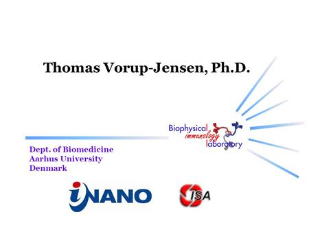 Thomas Vorup-Jensen, Ph.D.