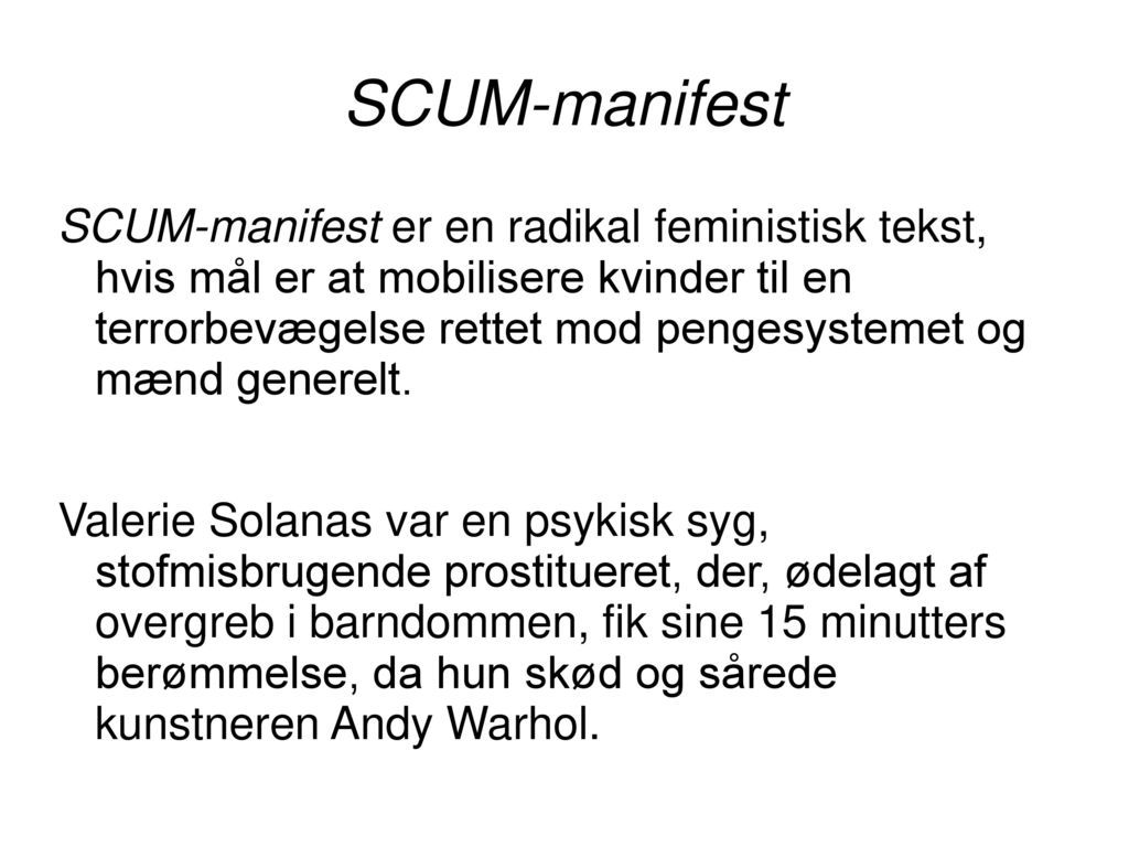 SCUM-manifest