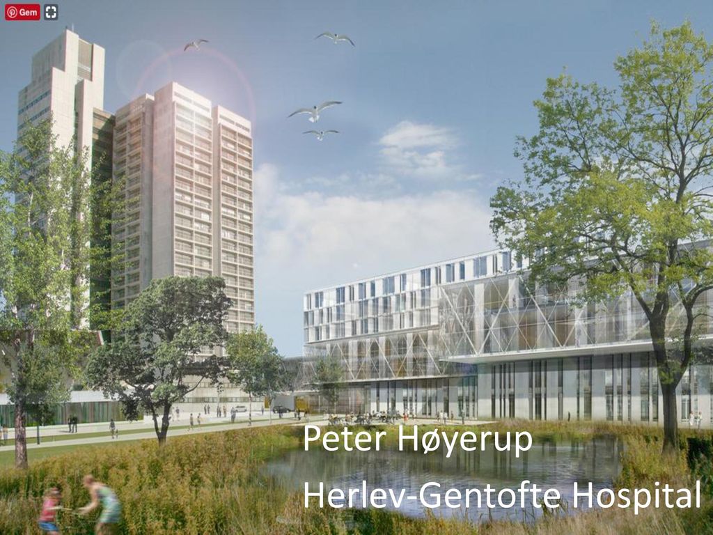 Peter Høyerup Herlev-Gentofte Hospital