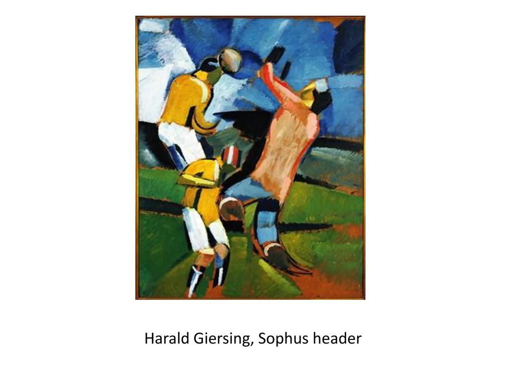 Harald Giersing, Sophus header
