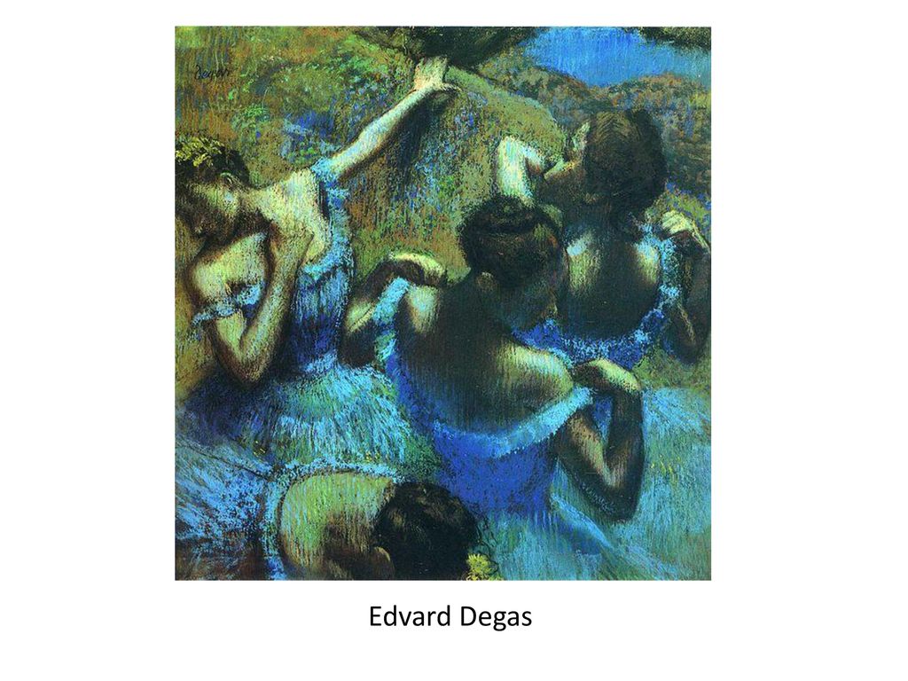 Edvard Degas