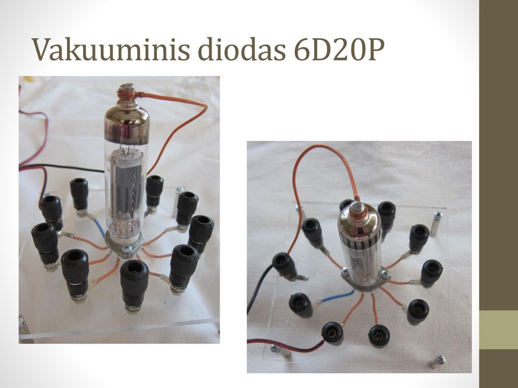 Vakuuminis diodas 6D20P