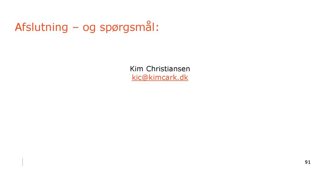 Kim Christiansen