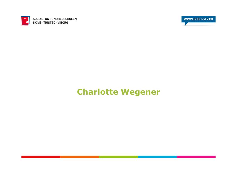 Charlotte Wegener
