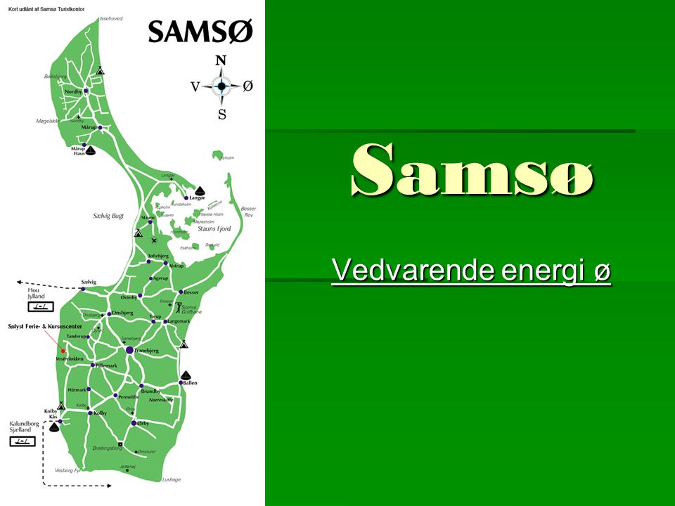 Samsø Vedvarende energi ø