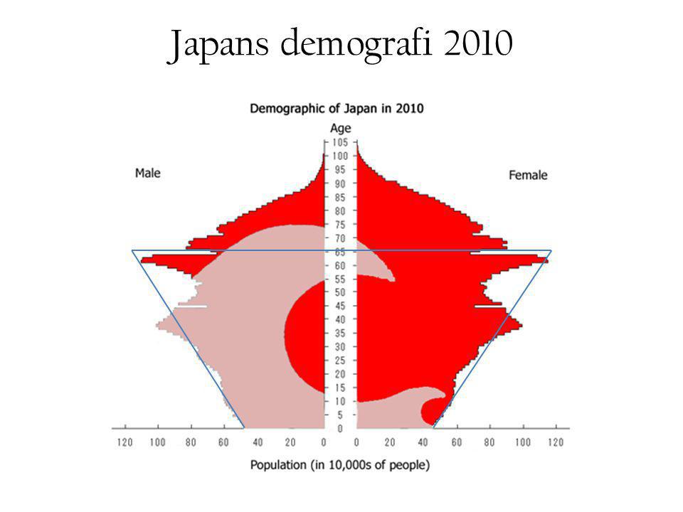Japans demografi 2010