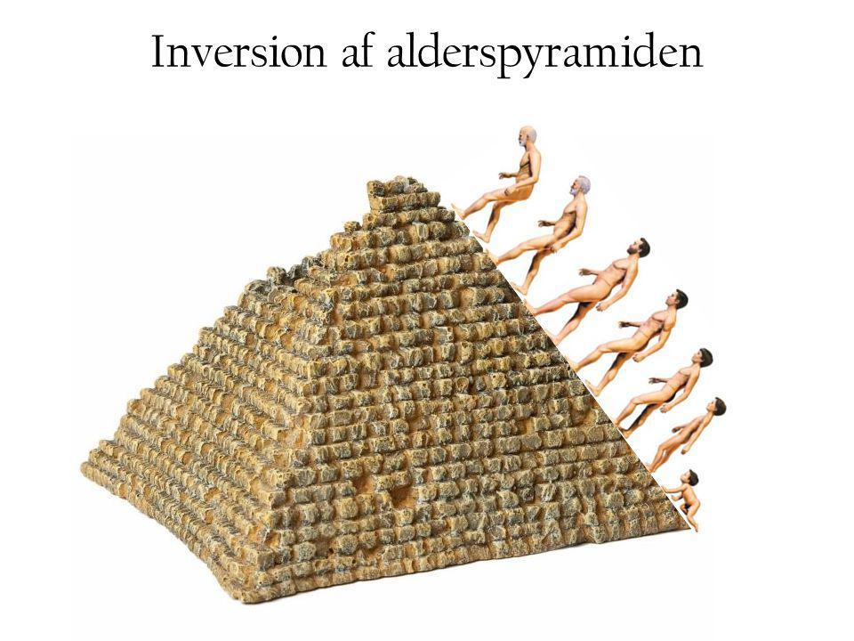 Inversion af alderspyramiden
