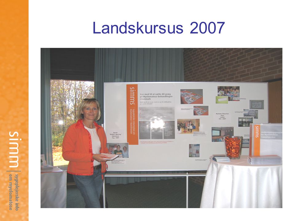 Landskursus 2007